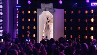 Sia  Unstoppable feat David Byrne Live From Miley’s New Year’s Eve Party [upl. by Kantos]