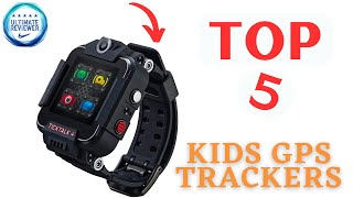 Best Kids GPS Trackers and Wearables Keep Your Child Safe and Secure [upl. by Kassi]