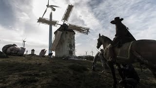 quotLa quêtequot Jacques Brel LHomme de la Mancha [upl. by Nancey]