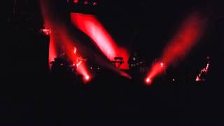 Anathema  Distant Satellites  live  Z7 in Pratteln 5102014 [upl. by Phebe]