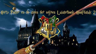 Harry Potter en de steen der wijzen Luisterboek Hoofdstuk 2 [upl. by Agnew]