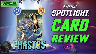 Is PHASTOS Phabulous Or Phad  DECK LISTS  Marvel Snap Spotlight [upl. by Fraser805]