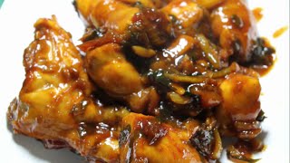 Resep Ayam Kecap [upl. by Rici]