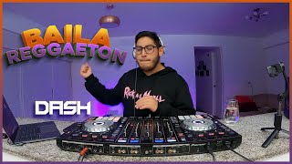 BAILA REGGAETON VEN BAILALO  PA QUE RETOZEN QUIMICA EN LA DISCO DONT STOP [upl. by Adolfo565]