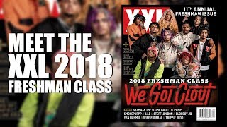 XXL 2018 Freshman Class Revealed  Official Announcement [upl. by Hibbert]