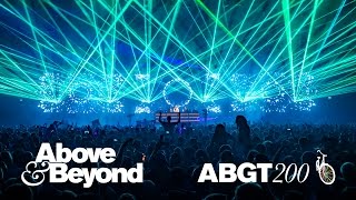 Above amp Beyond Live at Ziggo Dome Amsterdam Full 4K HD Set ABGT200 [upl. by Enila]