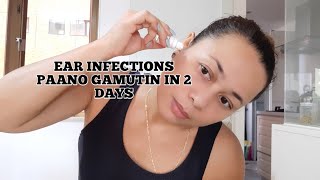 EYE AND EAR DROP SOLUTION EAR INFECTION EFFECTIVE [upl. by Eaned942]