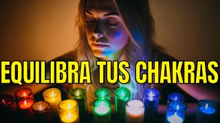 quotEquilibra tus Chakras con la Cromoterapia ¿Cómo Funcionaquot 🤔 [upl. by Okram]