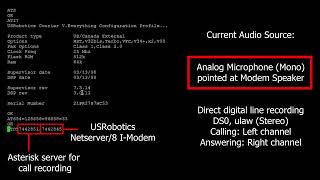 Dial Up Modem Sounds VFC viewer request [upl. by Kayley822]