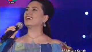 AZERİNÇIRPINIRDIN KARADENİZ TRT Müzik Kanalı Gala Gecesi CANLI [upl. by Rhodie]