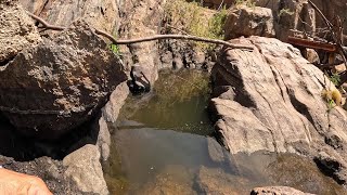 NASCENTE DE ÁGUA NO SERTÃO A ESPERANÇA QUE BROTA DA TERRA [upl. by Anoel]