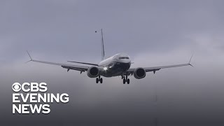 Dozens of airlines halt Boeing 737 Max 8 flights after crash [upl. by Otero]