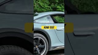 Highlight Porsche 911 Dakar road test and first impression carbizreviews porsche911 roadtest [upl. by Mac]