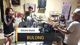 Bulong Kitchie Nadal jamming session only [upl. by Aivital323]