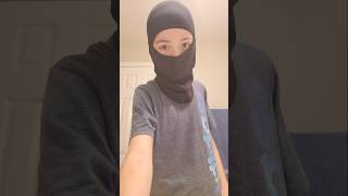 Ski mask review [upl. by Akirahs]