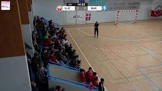 Unammineq 34  KAGSSAGSSUK vs NUK  Nukappiaqqat U12 Bronze [upl. by Kcor883]