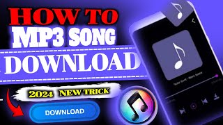 Mp3 Song Download  How To MP3 Song Download  Mp3 Song Kaise Download Karen [upl. by Ylenats362]