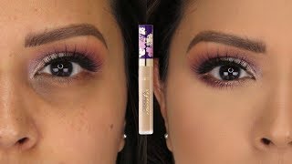 Tarte Creaseless Concealer  Review [upl. by Nicko706]