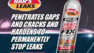 Bars Leaks Block Seal Head Gasket Fix [upl. by Deny]