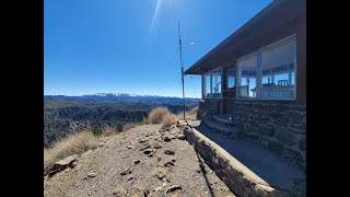 Sugarloaf Mountain  Chiricahua National Monument AZ [upl. by Notna580]