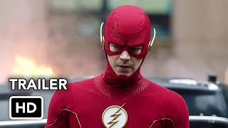 The Flash Season 8 quotUnknownquot Trailer HD [upl. by Ludwigg797]