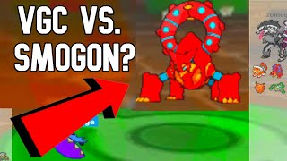 Is VGC or Smogon Singles BETTER Pokemon Philosophy [upl. by Cheyne]