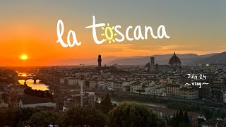 la toscana vlog [upl. by Witcher965]