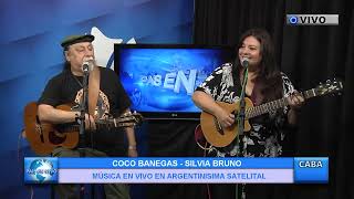 COCO BANEGAS  SILVIA BRUNO [upl. by Joela]