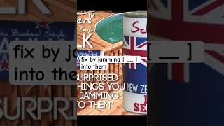 Wait a minute New Zealand deck ad memes funny edit memeteam [upl. by Eidoc]