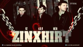 Zinxhirt feat Rapsodi  Qoje [upl. by Aitropal]