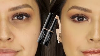 BareMinerals BAREPRO Concealer  Review [upl. by Eniamrehc]