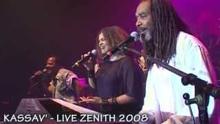 ZOUK  KASSAV  KOLE SERE  LIVE ZENITH 2008 [upl. by Aon]