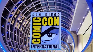 SDCC 2024 Event Tour Recap  San Diego Comic Con [upl. by Nomelihp]