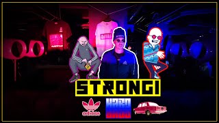 Strongi  Hardbass Mix Vol 1 [upl. by Ayikahs]