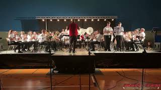 Brass Band Ludweiler  Concerto de Aranjuez 2024 [upl. by Rise]