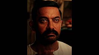 Dangal edit  Aamir khan edit  Memory reeboot  super slowed [upl. by Aihtnamas]