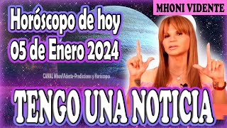 🌟Mhoni Vidente 05 de ENERO🌟🪬MHONI VIDENTE HOROSCOPOS y predicciones🪬🔮💫HOROSCOPO DIARIO GRATIS💫🔮 [upl. by Josy]