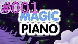 Magic Piano 1 Con Bro Chill  Dance Thief HARD [upl. by Htur115]