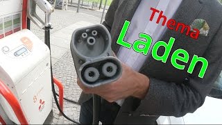 Elektroautos an Laternen laden  Emo Berlin Tour Teil 2 [upl. by Pammy]