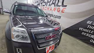 2013 GMC Terrain SLT AWD [upl. by Erasaec]