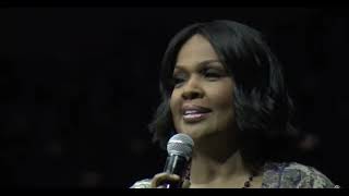 CeCe Winans Goodness of God Live [upl. by Naghem]