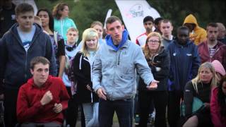 StreetGames Camp Glasgow 2014 [upl. by Cirderf432]