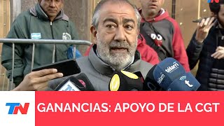 REFORMA EN GANANCIAS I Daer quotMassa está sacando a los trabajadores del impuesto a las gananciasquot [upl. by Annie]