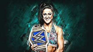 WWE Bayley Theme Song quotTurn It Up [upl. by Danielson]