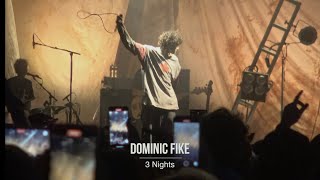 Dominic Fike  3 Nights [upl. by Asreht2]