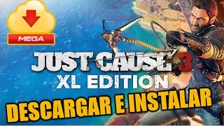 Descargar E Instalar JUST CAUSE 3 [upl. by Wrightson119]