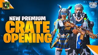 Premium or Lucky Crate Luckiest Crate Opening 🔥🔥 [upl. by Pike323]