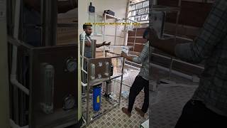 Dm Plant Short Viral VIDEO  Battery Water Plant startup business [upl. by Docilu769]