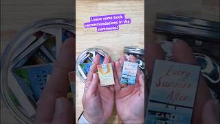 Make mini books with your cricut tinybooks minibooks booktube cricut [upl. by Deanne800]