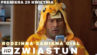 RODZINNA ZAMIANA CIAŁ  oficjalny zwiastun [upl. by Convery]